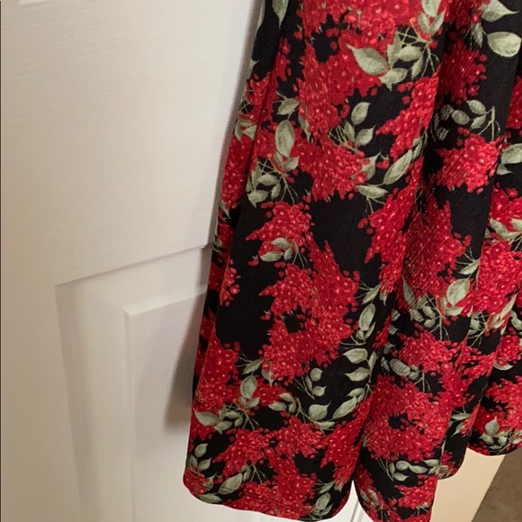 NWOT LulaRoe Nicole Dress - Picture 4 of 6